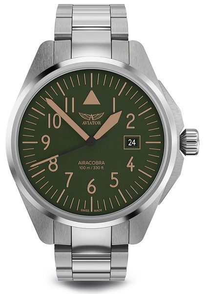 Aviator Airacobra 43 Type A V.1.38.0.330.5