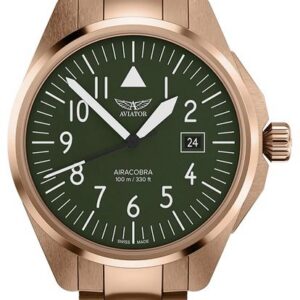 Aviator Airacobra 43 Type A V.1.38.2.319.5