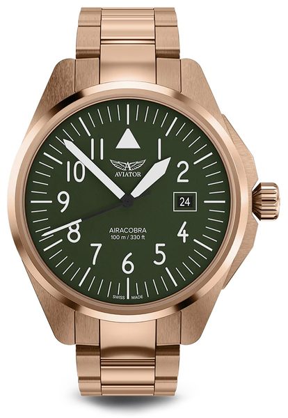 Aviator Airacobra 43 Type A V.1.38.2.319.5