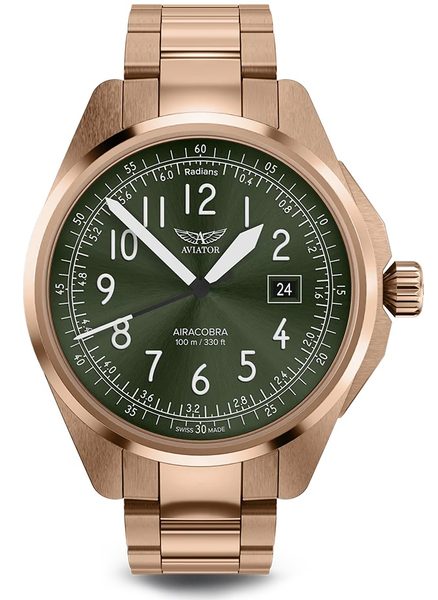 Aviator Airacobra 43 Type B V.1.38.2.324.5