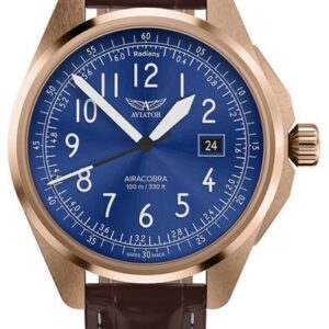 Aviator Airacobra 43 Type B V.1.38.2.325.4