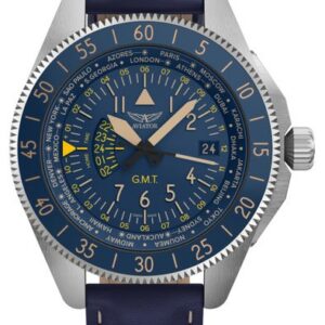 Aviator Airacobra GMT V.1.37.0.304.4