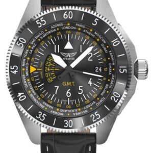 Aviator Airacobra GMT V.1.37.0.307.4