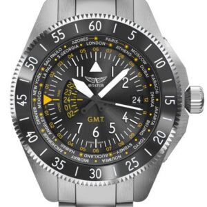 Aviator Airacobra GMT V.1.37.0.307.5
