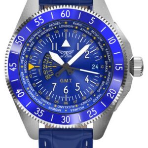 Aviator Airacobra GMT V.1.37.0.308.4