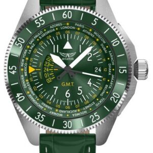 Aviator Airacobra GMT V.1.37.0.309.4