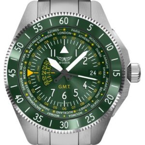 Aviator Airacobra GMT V.1.37.0.309.5