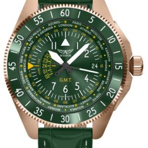Aviator Airacobra GMT V.1.37.2.309.4