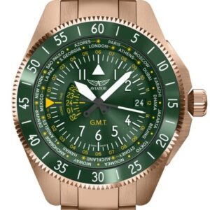 Aviator Airacobra GMT V.1.37.2.309.5
