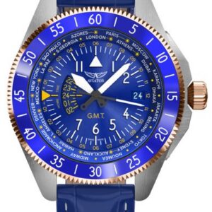 Aviator Airacobra GMT V.1.37.3.308.4
