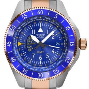 Aviator Airacobra GMT V.1.37.3.308.5
