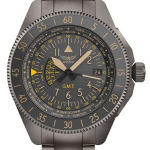 Aviator Airacobra GMT V.1.37.7.305.5