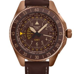 Aviator Airacobra GMT V.1.37.8.306.4