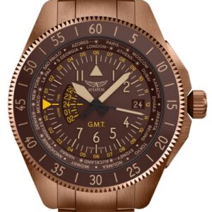 Aviator Airacobra GMT V.1.37.8.306.5