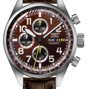 Aviator Airacobra P 45 Chrono Auto V.4.26.0.182.4