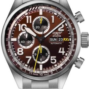 Aviator Airacobra P 45 Chrono Auto V.4.26.0.182.5