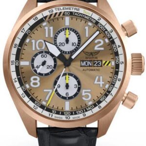 Aviator Airacobra P 45 Chrono Auto V.4.26.2.183.4