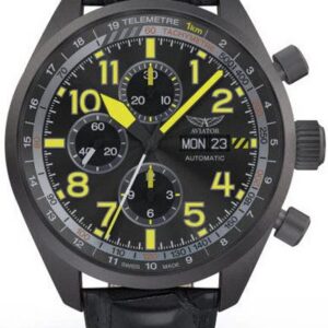 Aviator Airacobra P 45 Chrono Auto V.4.26.7.176.4