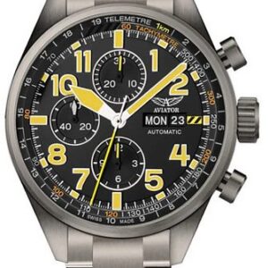 Aviator Airacobra P 45 Chrono Auto V.4.26.7.176.5