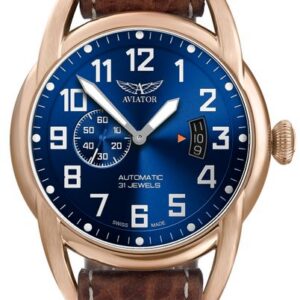 Aviator Bristol Scout Automatic V.3.18.2.191.4