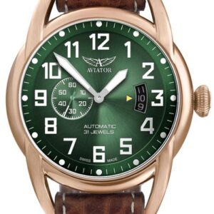 Aviator Bristol Scout Automatic V.3.18.2.311.4