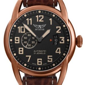 Aviator Bristol Scout Automatic V.3.18.8.162.4