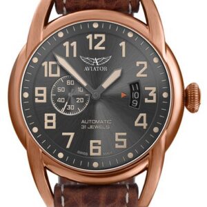 Aviator Bristol Scout Automatic V.3.18.8.314.4