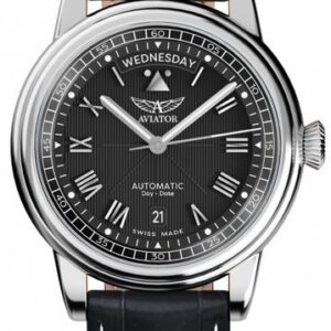 Aviator Douglas Day-Date 41 Automatic V.3.35.0.274.4