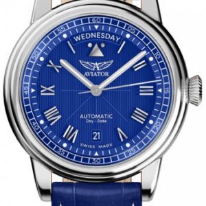 Aviator Douglas Day-Date 41 Automatic V.3.35.0.276.4