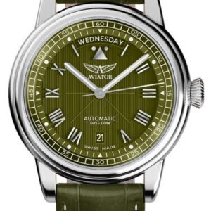 Aviator Douglas Day-Date 41 Automatic V.3.35.0.278.4