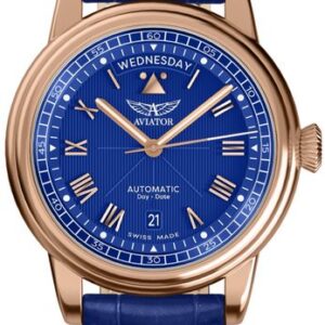 Aviator Douglas Day-Date 41 Automatic V.3.35.2.277.4