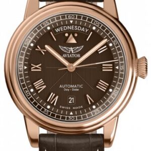 Aviator Douglas Day-Date 41 Automatic V.3.35.2.280.4