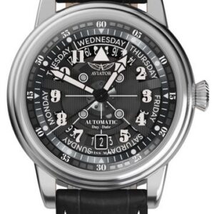 Aviator Douglas Day-Date Automatic Meca-41 V.3.36.0.284.4