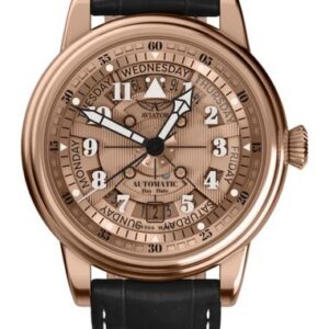 Aviator Douglas Day-Date Automatic Meca-41 V.3.36.2.288.4