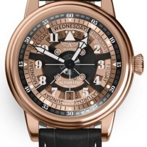 Aviator Douglas Day-Date Automatic Meca-41 V.3.36.2.289.4