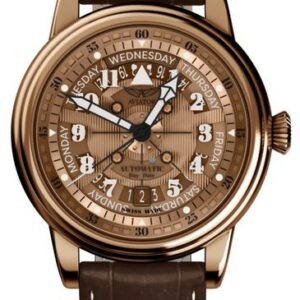 Aviator Douglas Day-Date Automatic Meca-41 V.3.36.8.290.4