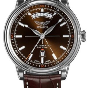 Aviator Douglas Day-Date Automatic V.3.20.0.140.4
