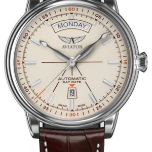 Aviator Douglas Day-Date Automatic V.3.20.0.141.4