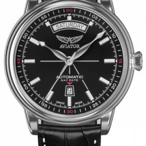 Aviator Douglas Day-Date Automatic V.3.20.0.142.4