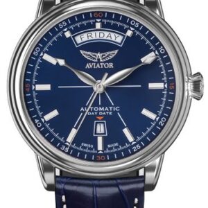 Aviator Douglas Day-Date Automatic V.3.20.0.145.4