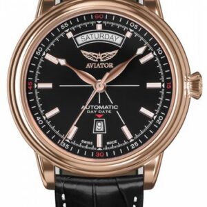 Aviator Douglas Day-Date Automatic V.3.20.2.146.4