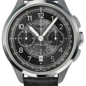 Aviator Heritage Chronograph Trimeter Automatic V.4.40.0.354.4