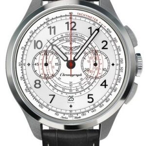 Aviator Heritage Chronograph Trimeter Automatic V.4.40.0.358.4
