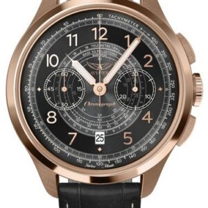 Aviator Heritage Chronograph Trimeter Automatic V.4.40.2.355.4