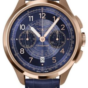 Aviator Heritage Chronograph Trimeter Automatic V.4.40.2.357.4