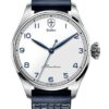 Biatec Marine 03 N - Světle hnědý vintage nubuk řemínek - Image 3