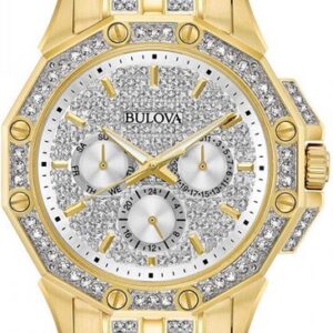 Bulova Crystal Octava 98C126