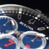 Bulova Curv Classic Chronograph 96A185 - Image 3