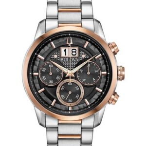 Bulova Sutton Chronograph 98B335