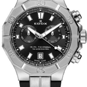 EDOX Delfin Quartz Chronograph 10113-3CA-NIN